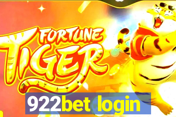 922bet login